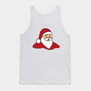 Santa Claus Tank Top